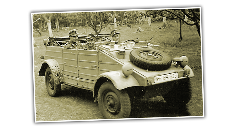 Illustration for article titled A Brief But Vitally Important History Of Four-Door Volkswagen Beetles